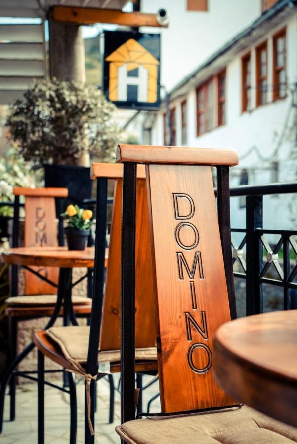 Hotel Domino Gjirokastër 外观 照片